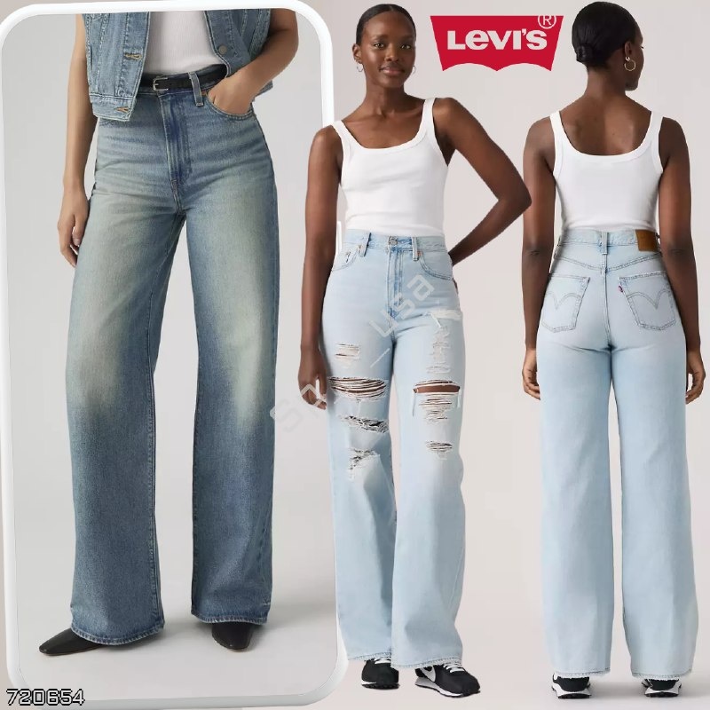 Levi's