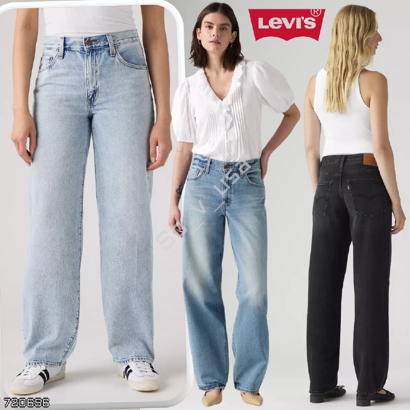 Levi's