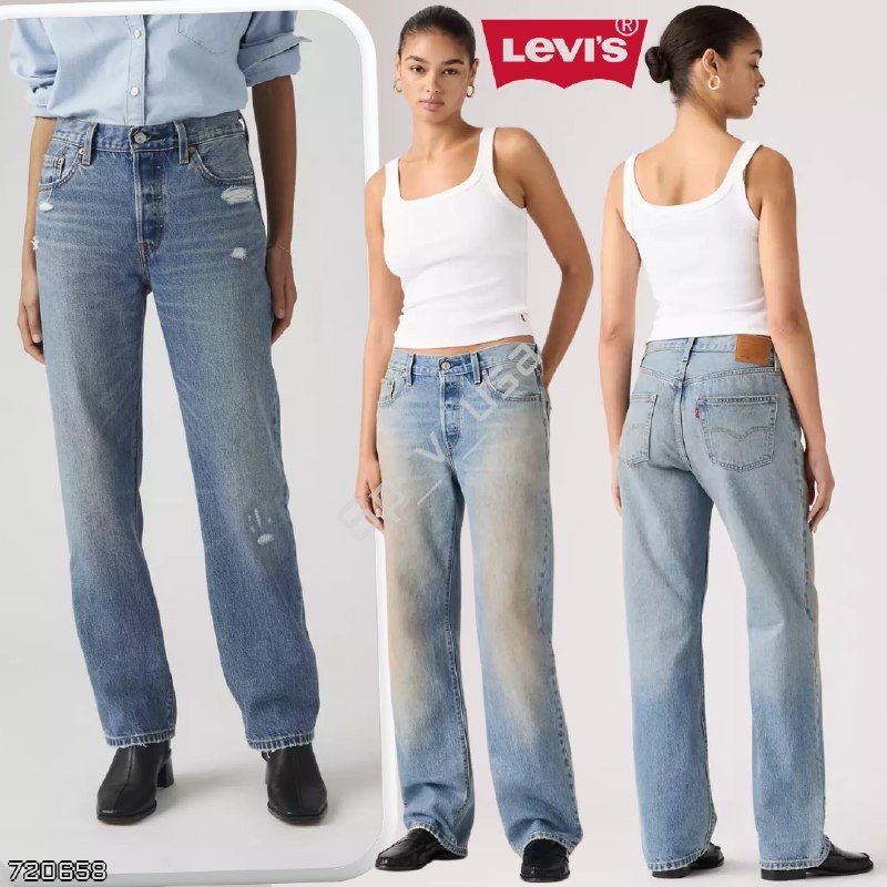 Levi's