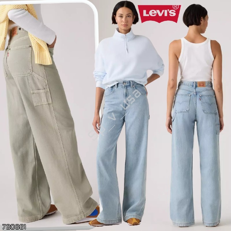 Levi's