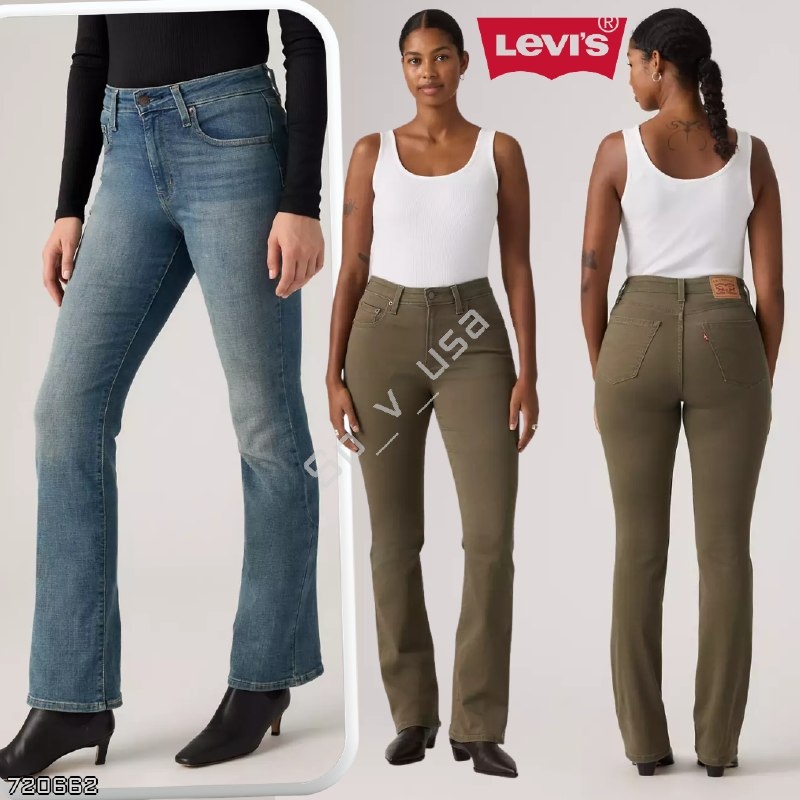Levi's