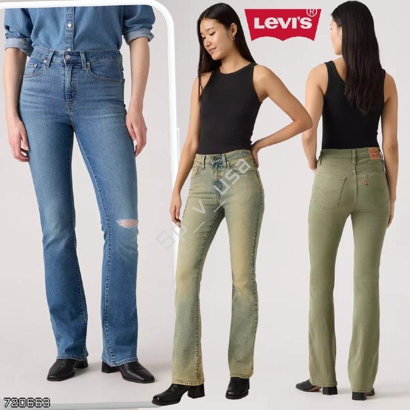 Levi's