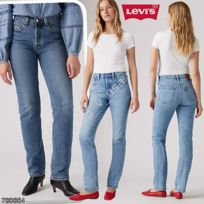 Levi's