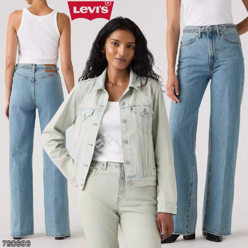 Levi's