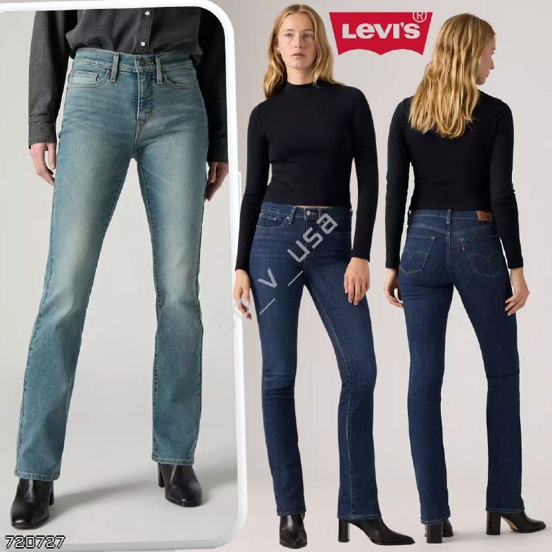 Levi's
