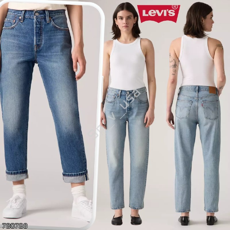 Levi's