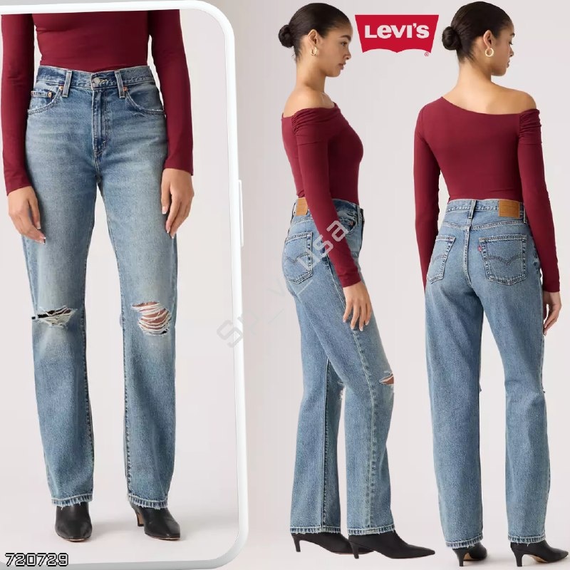 Levi's