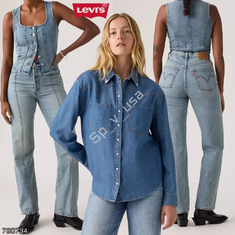 Levi's