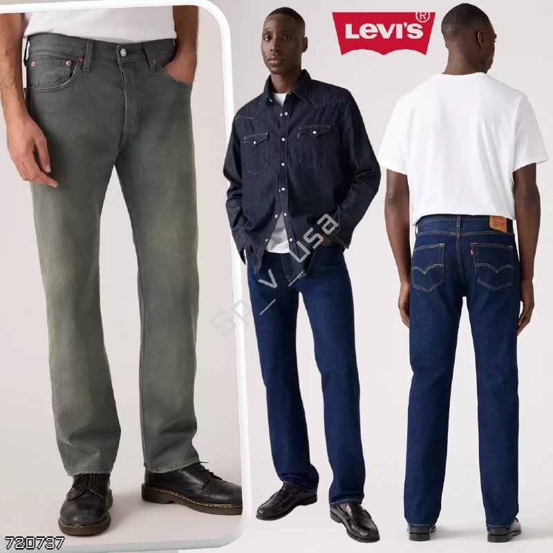 Levi's