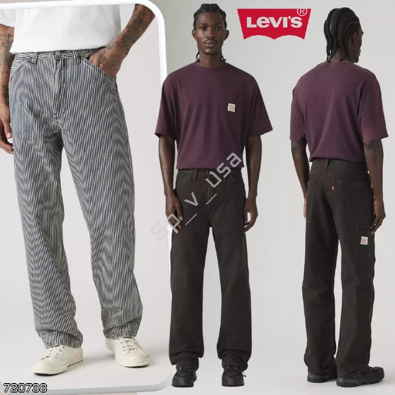 Levi's