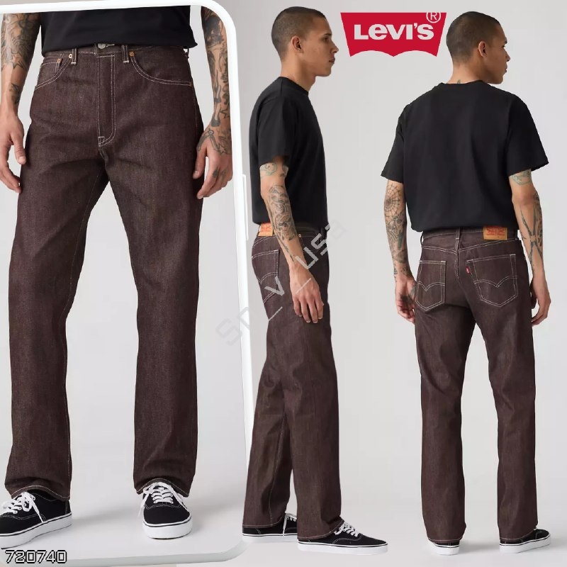 Levi's