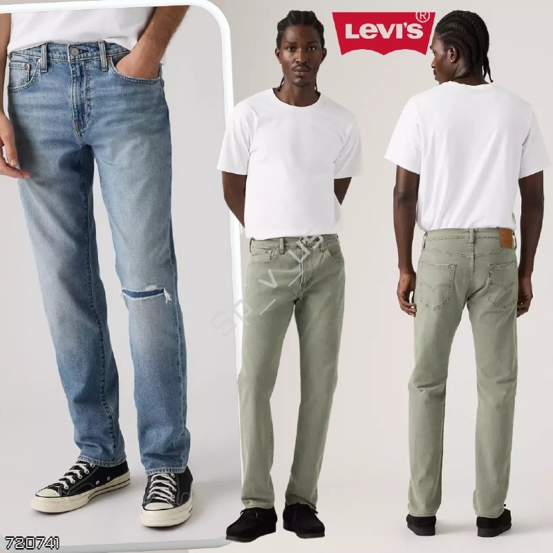Levi's