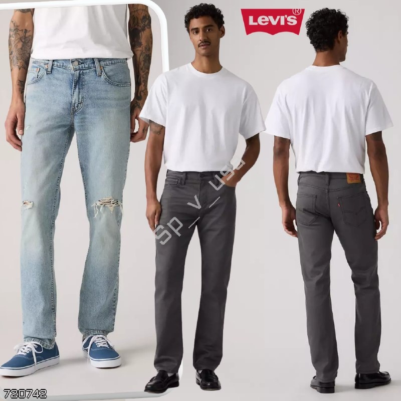 Levi's