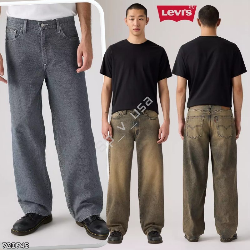 Levi's