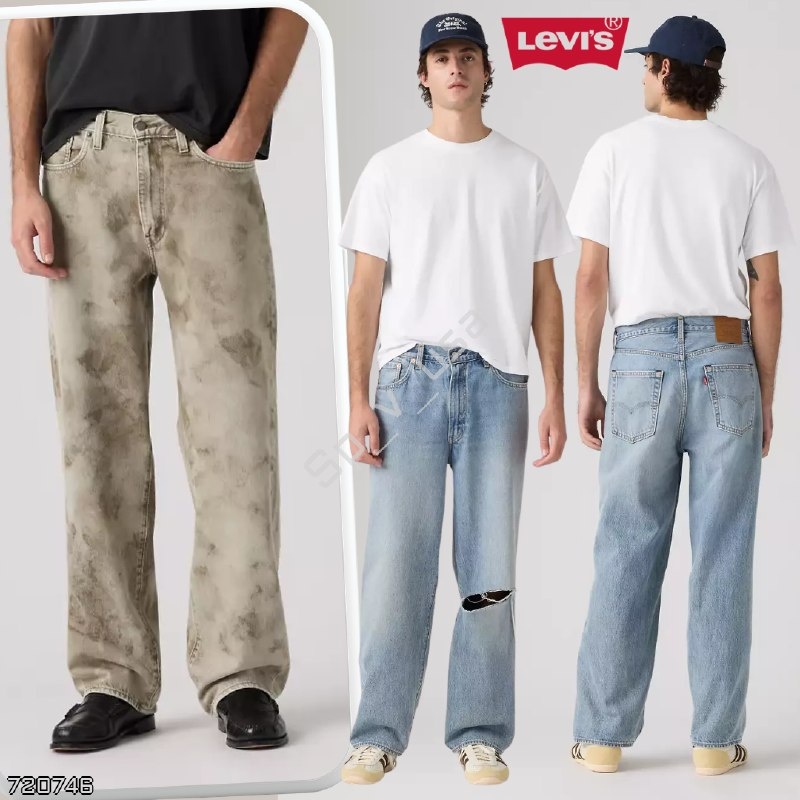 Levi's
