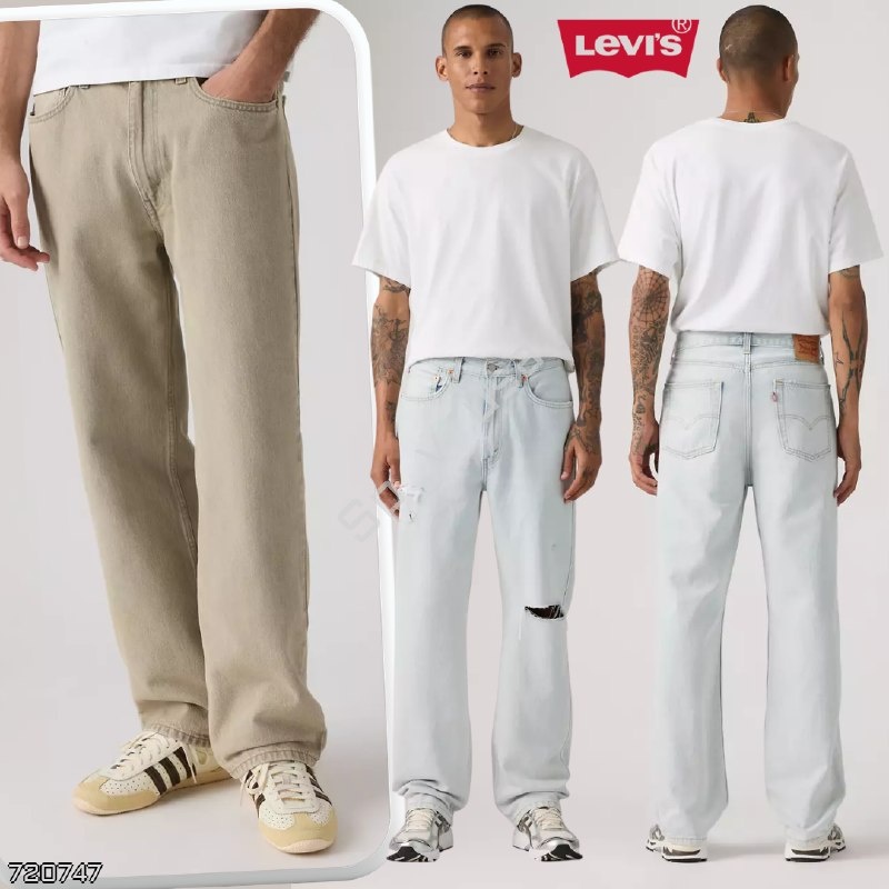 Levi's