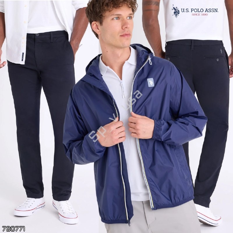 U.S. Polo ASSN. 🇺🇸