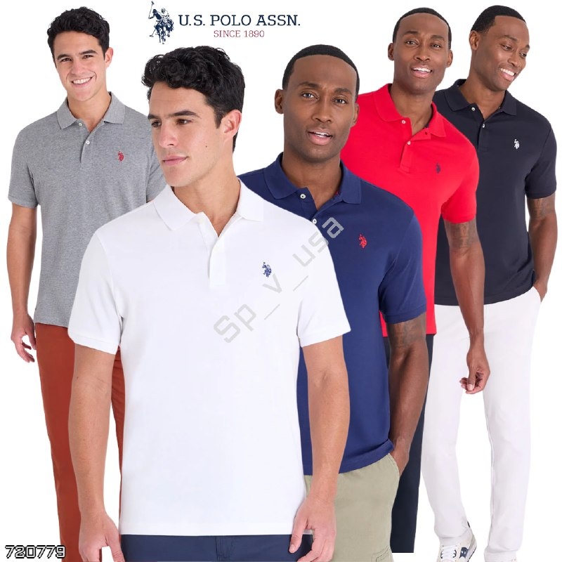 U.S. Polo ASSN. 🇺🇸