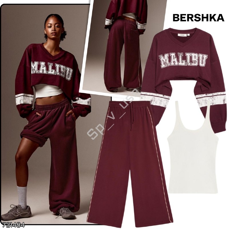 Bershka