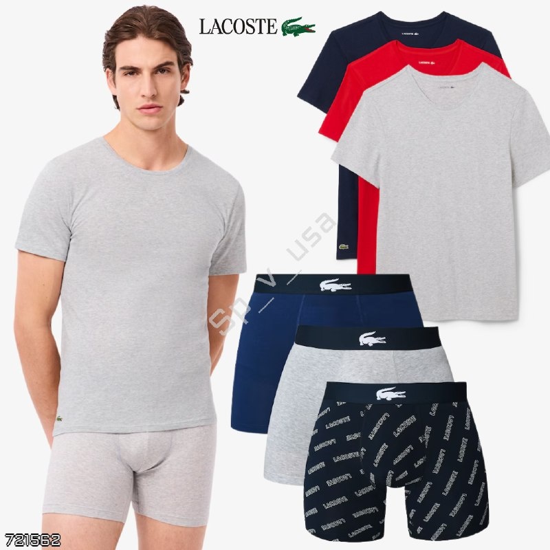 Lacoste 🇺🇸