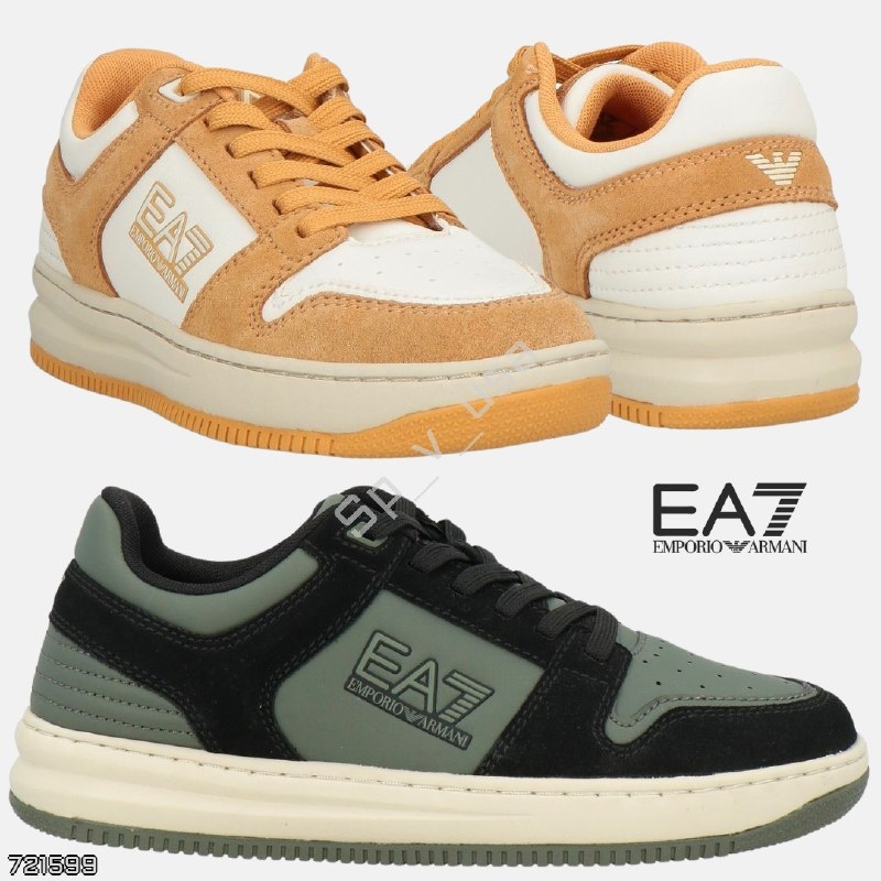 EA7 Emporio Armani 🇺🇸