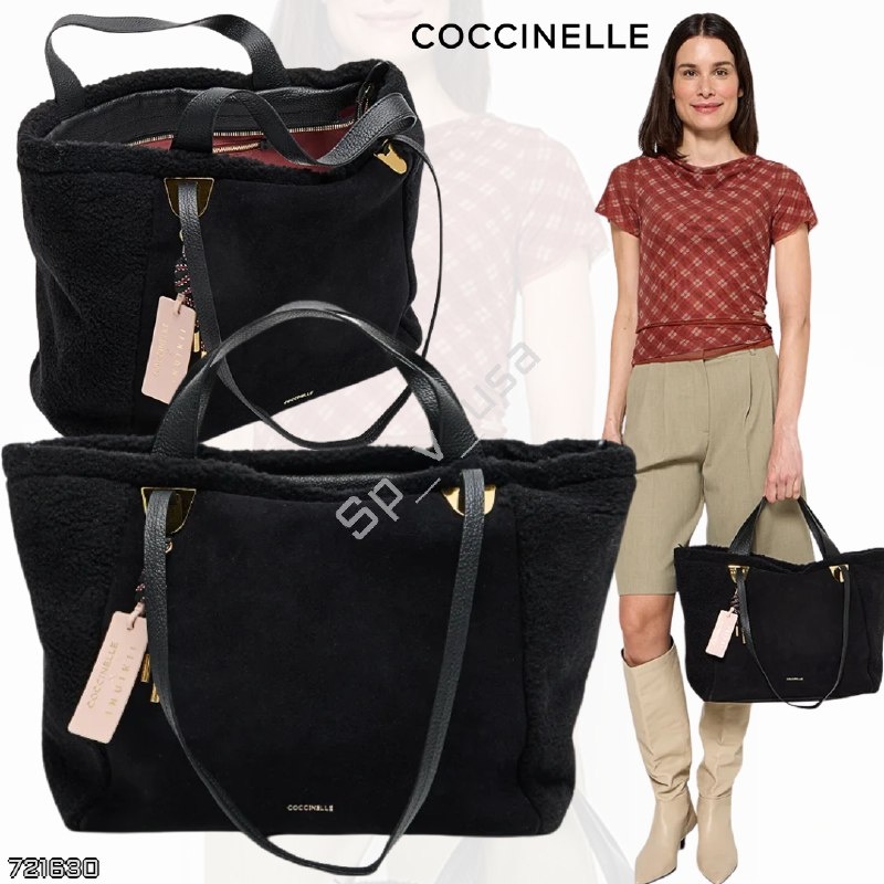 Coccinelle x INUIKII