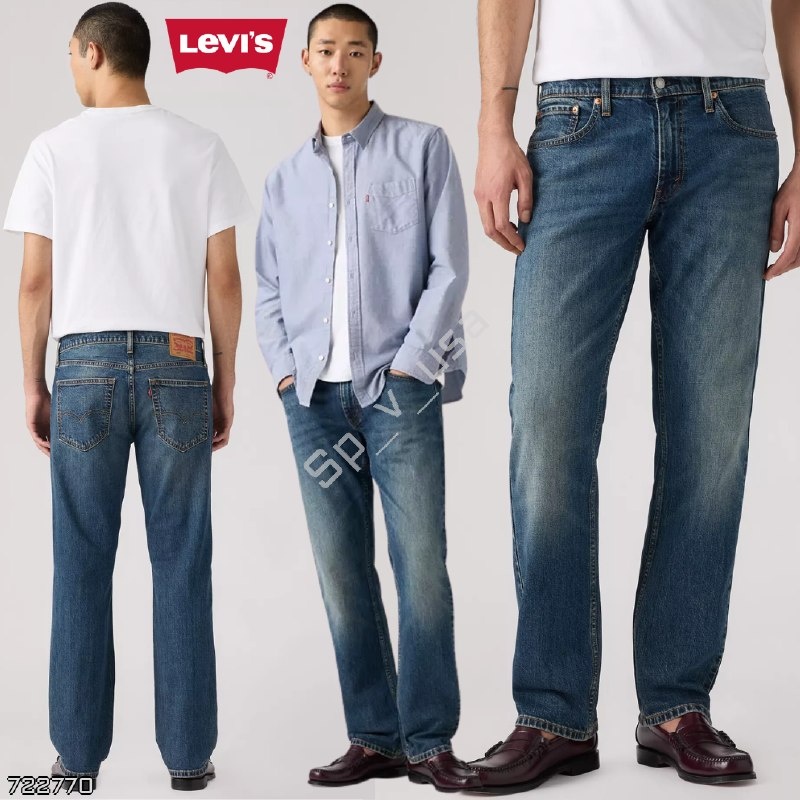 Levi's