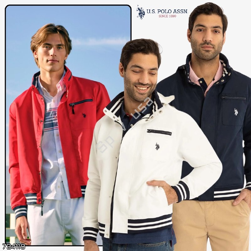 U.S. Polo ASSN. 🇺🇸