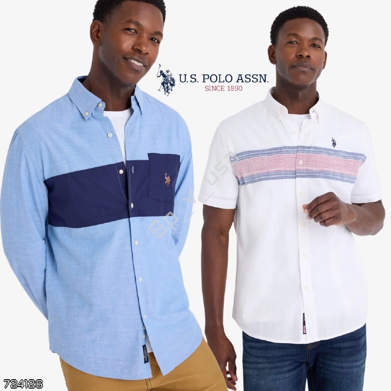 U.S. Polo ASSN. 🇺🇸