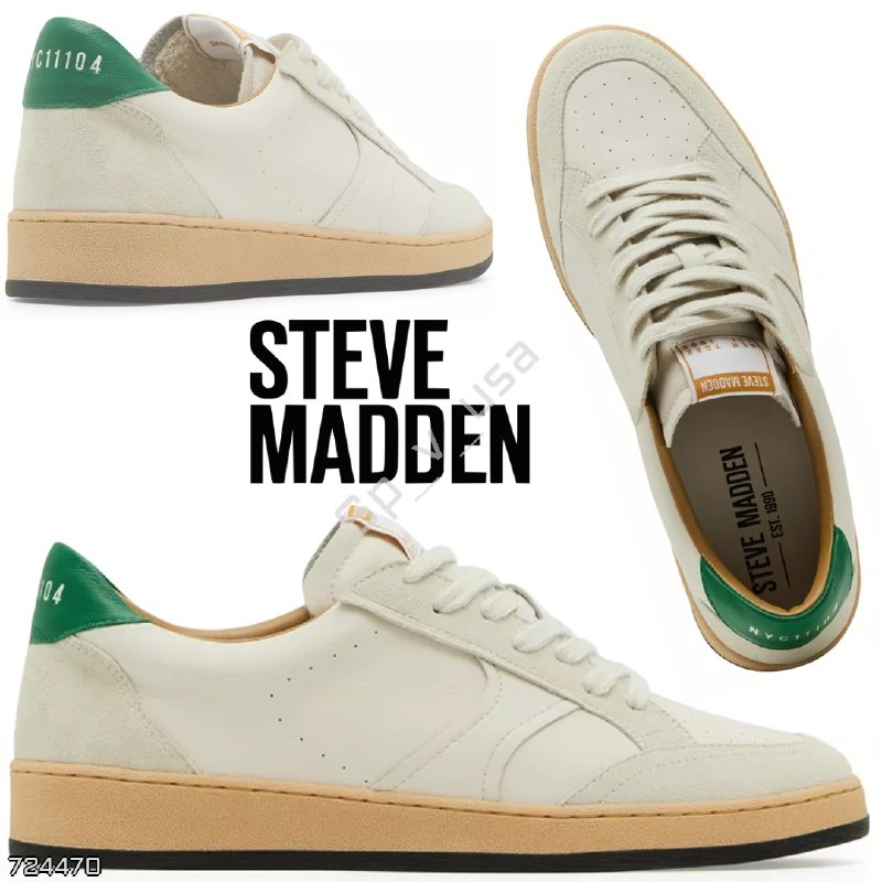 STEVE MADDEN