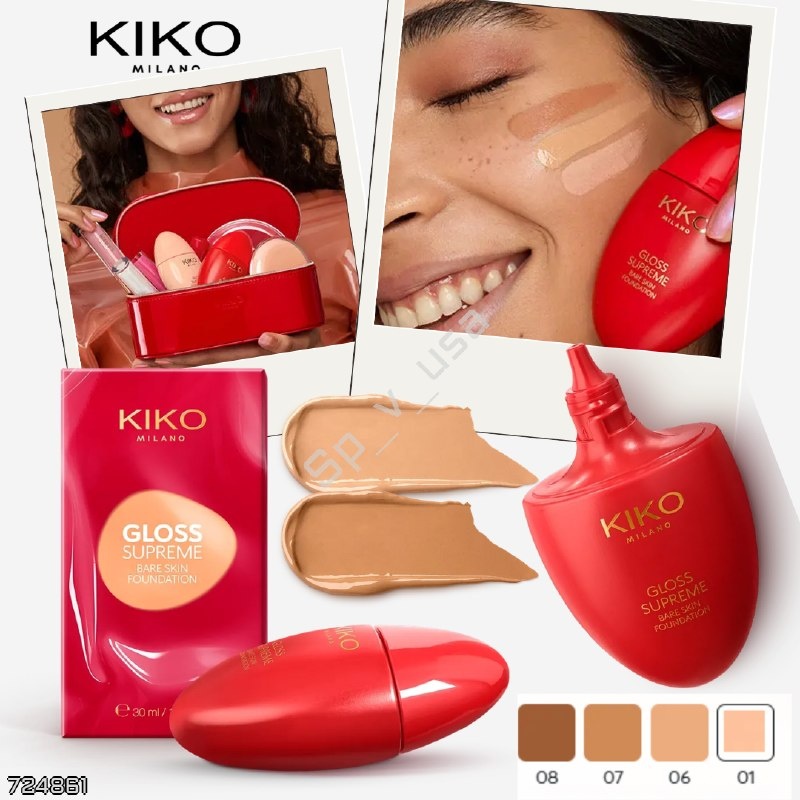 Kiko Milano