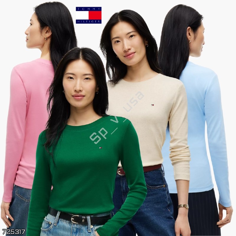 Tommy Hilfiger 🇺🇸
