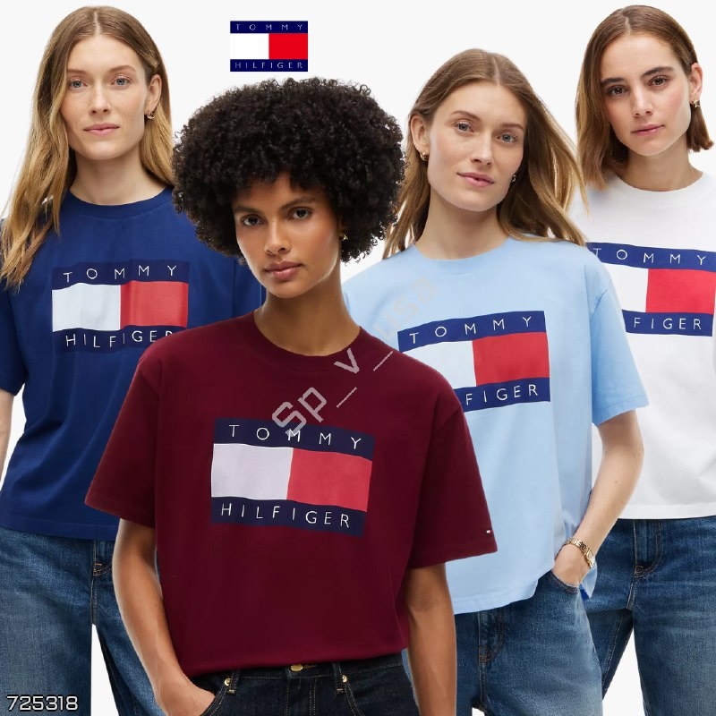 Tommy Hilfiger 🇺🇸