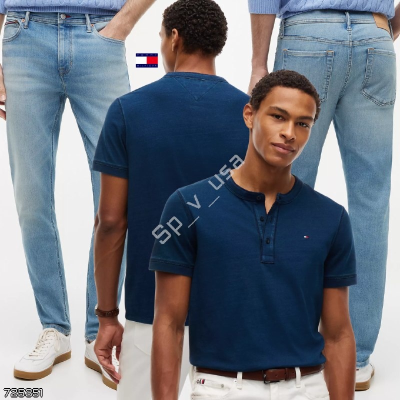 Tommy Hilfiger 🇺🇸
