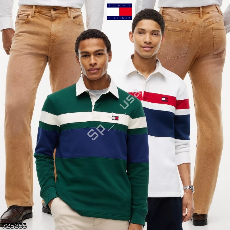 Tommy Hilfiger 🇺🇸