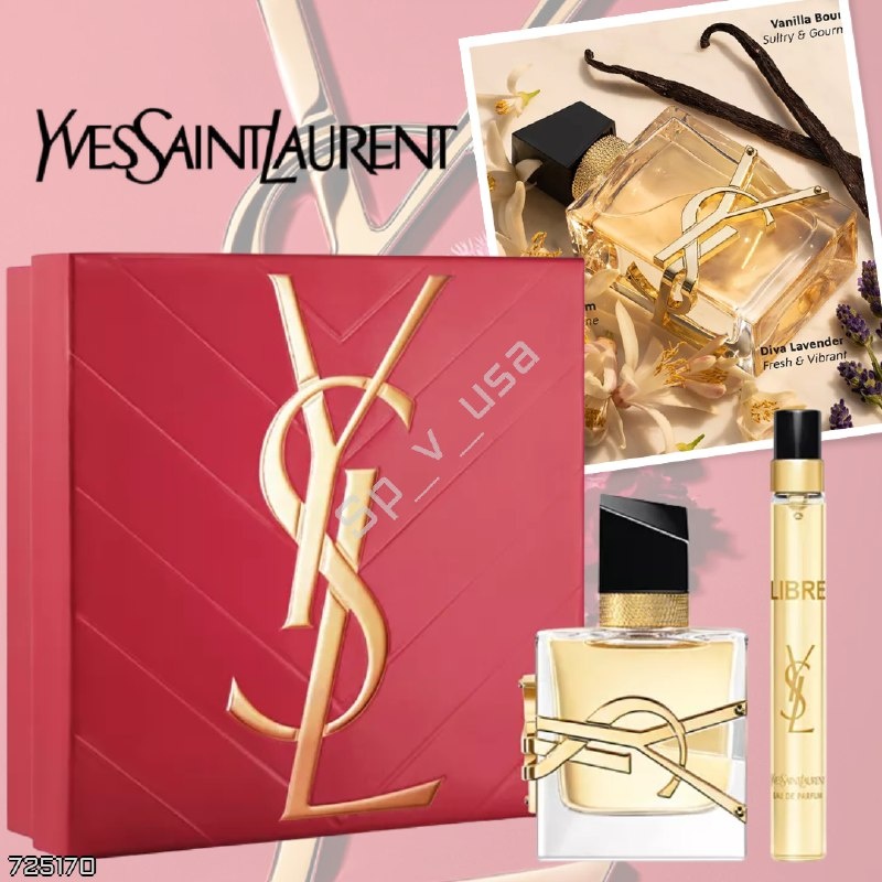 Yves Saint Laurent 🇺🇸