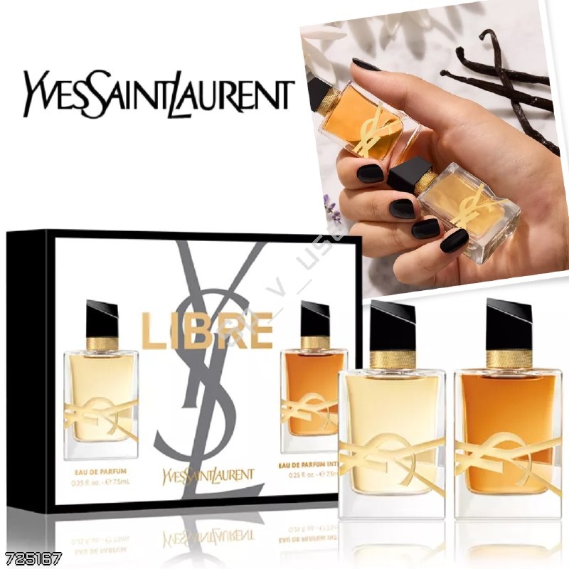Yves Saint Laurent 🇺🇸