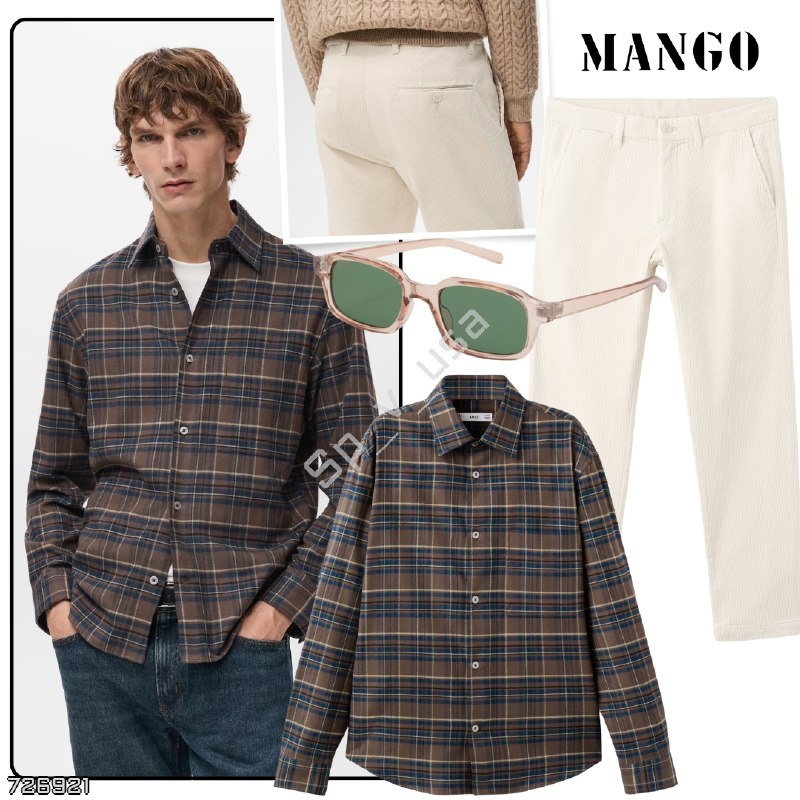 Mango 🇪🇸