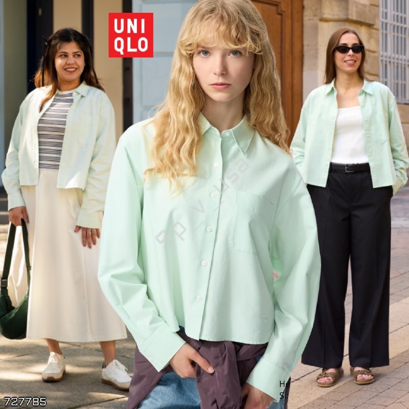 Uniqlo х JW Anderson