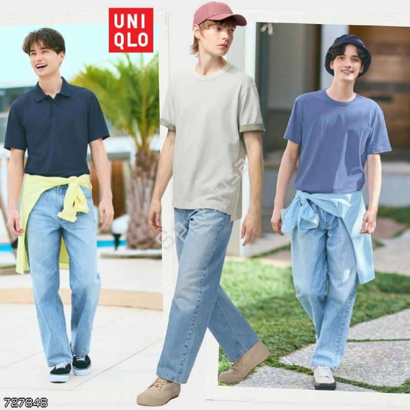 Uniqlo х JW Anderson