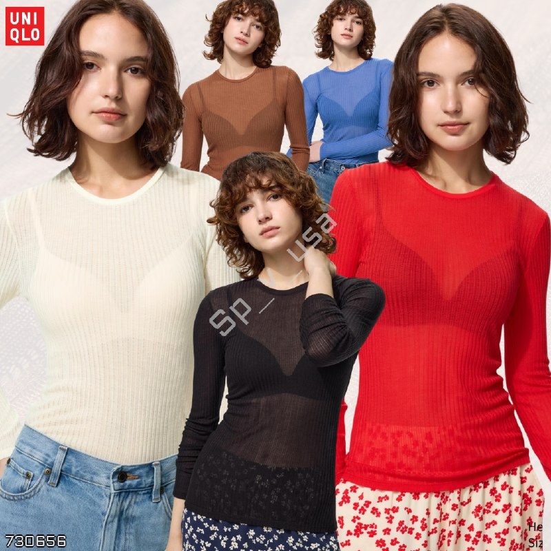 Uniqlo х Princesse tam.tam