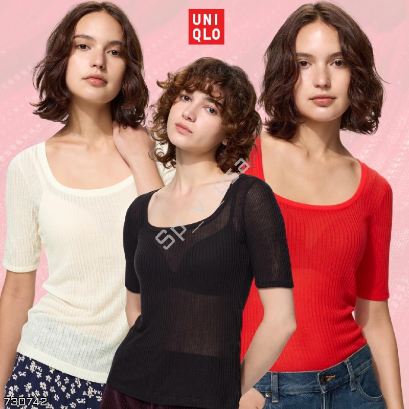 Uniqlo х Princesse tam.tam