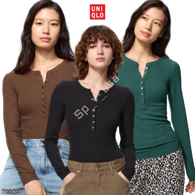 Uniqlo х Princesse tam.tam
