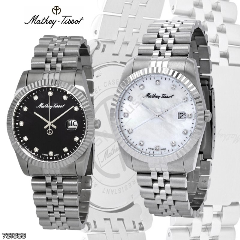 Mathey-Tissot