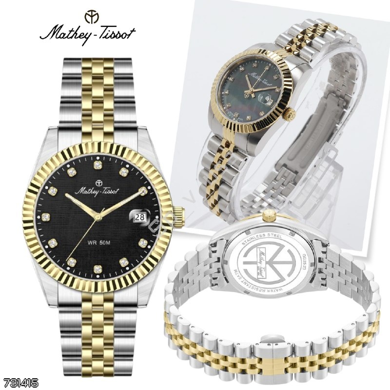 Mathey-Tissot