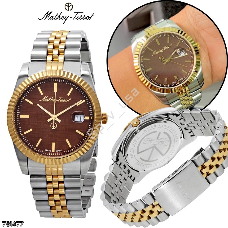 Mathey-Tissot