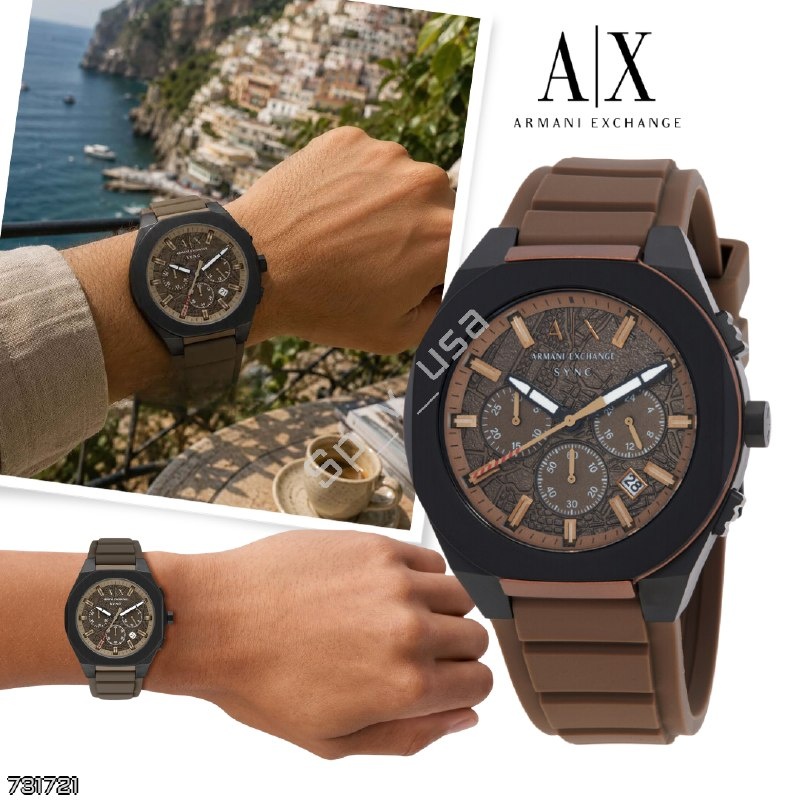 Armani Exchange