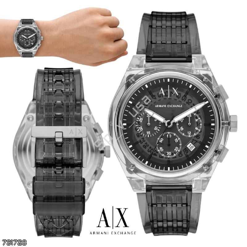 Armani Exchange