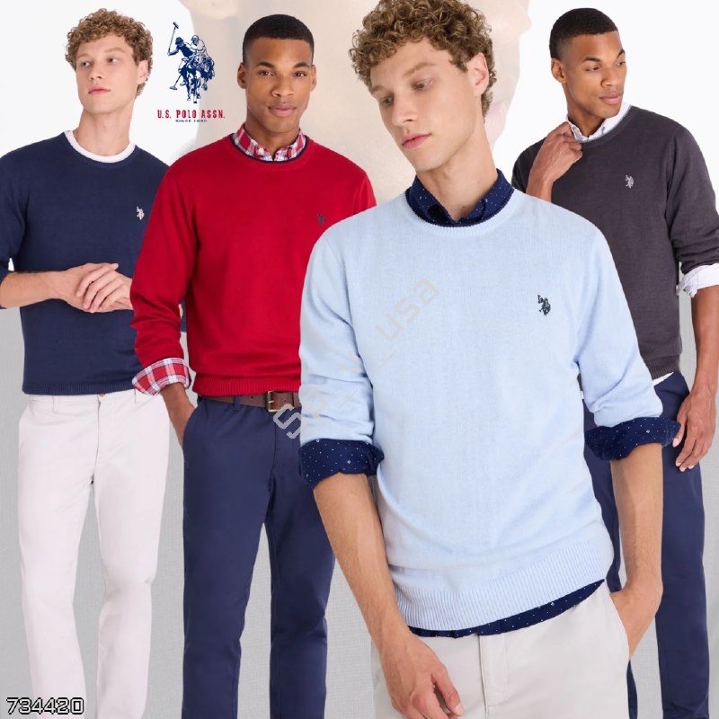 U.S. Polo ASSN. 🇺🇸