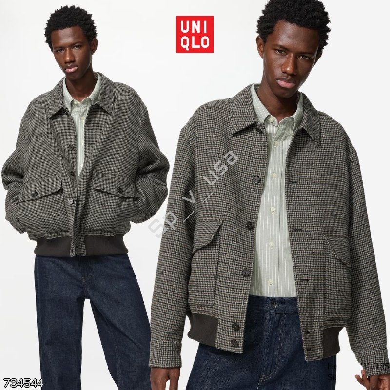 Uniqlo х JW Anderson